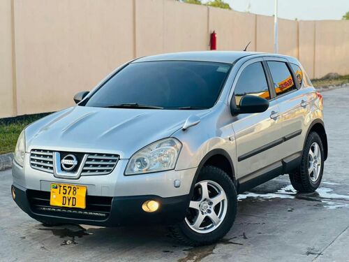 NISSAN DUALIS