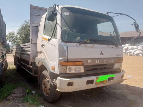 MITSUBISHI FUSO LONG BASE 17