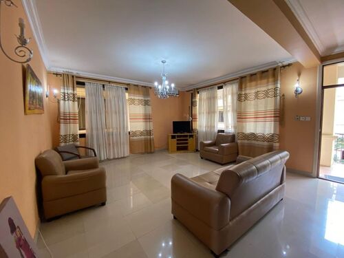 Two bedrooms apartment for rent