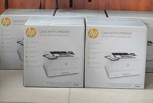 HP LASERJET PRO M404DN PRINTER - DUPLEX/NETWORK