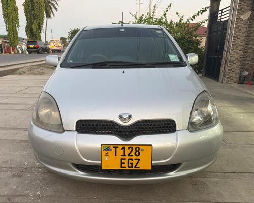 Vitz Old 12.8m