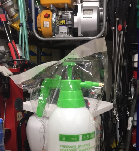 Sprayer 2lt