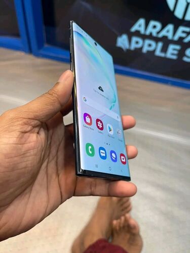 samsung note 10+ 5G