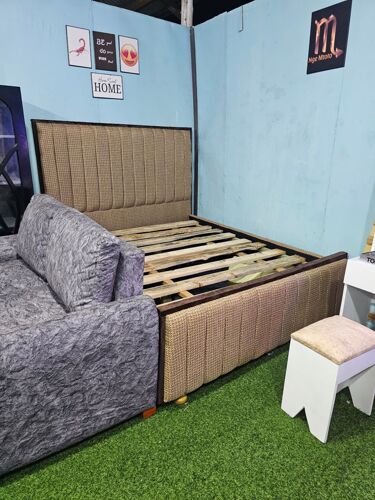 BEDSOFA CLASSIC SANA MPYA 5X6 