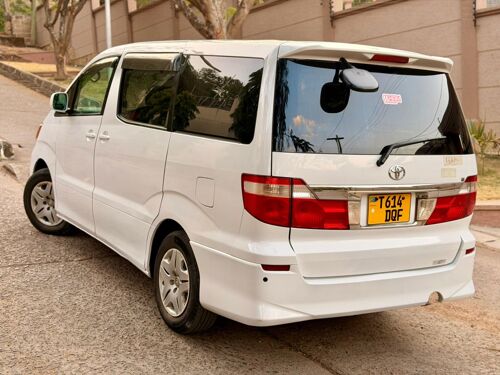 alphard
