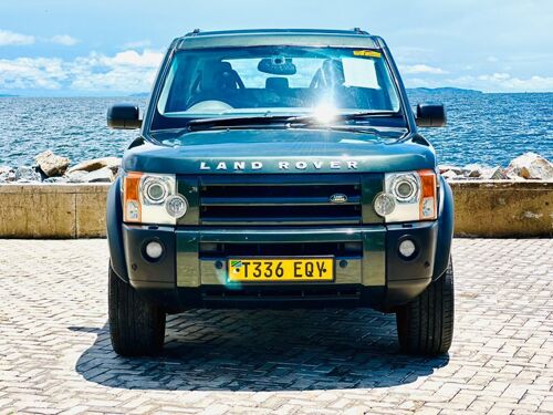 Discovery 3