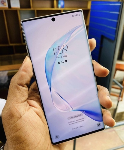 Samsung note 10 plus 5g