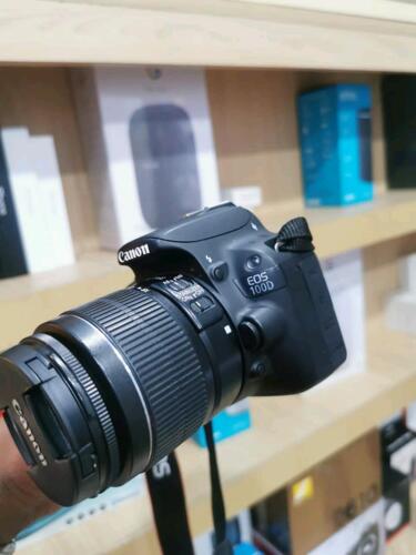 canon 100d olx