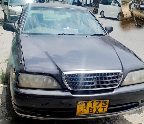 CRESTA GX100 Engine ya 4s
