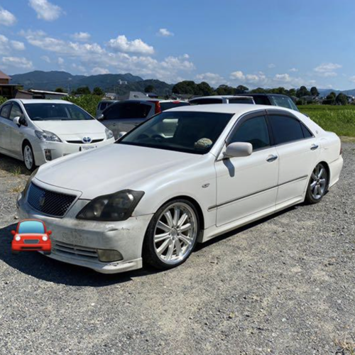 TOYOTA CROWN ATHELET