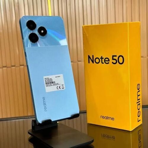 Realme Note 50 Nzuri sana 