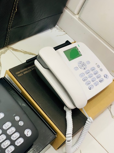 Simu Ya Mezan Line Moja