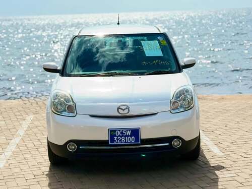 mazada verisa