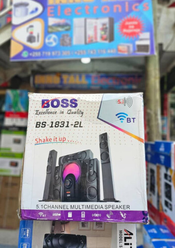 Boss subwoofer 