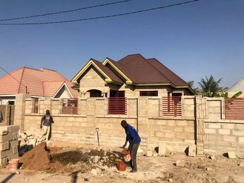 House for sale dodoma mlimwa C