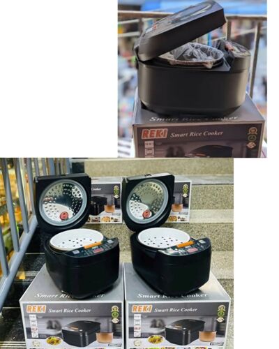 5L Reki Smart Rice Cooker