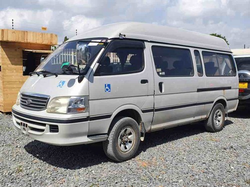 Toyota Hiace