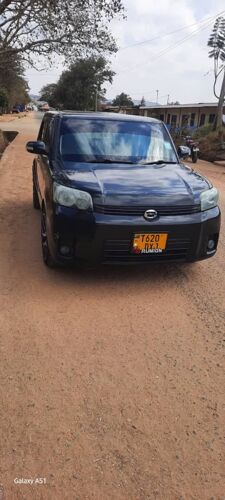 Toyota Rumio