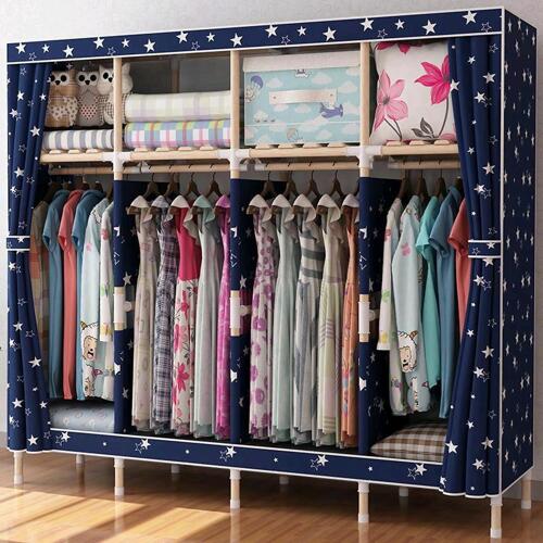 4 DOORS WARDROBES