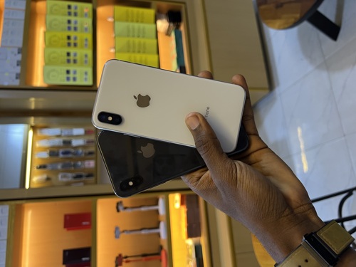 iPhone x