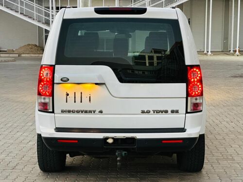 Landrover discovery 4