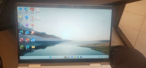 Kioo cha hp envy ×360 14 inch