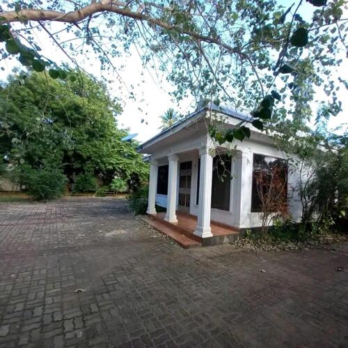 HOUSE FOR RENT AT KIGAMBONI GEZA