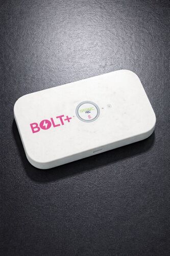 Pocket wifi router