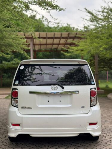 NAUZA TOYOTA RUMION MPYA 