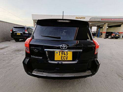 Toyota vanguard