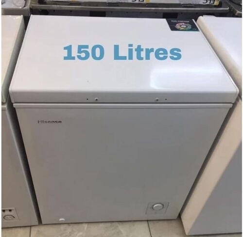 Hisense freezer 150 liters