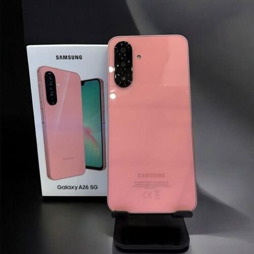 New SAMSUNG Galaxy A26 5G  