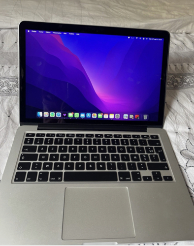 MacBook Pro Retina  2015