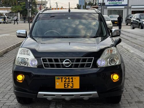 NISSAN XTRAIL ML 19.8