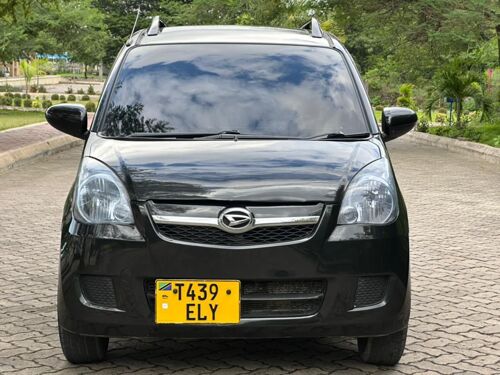 Daihatsu Mira mil 9.8 tu