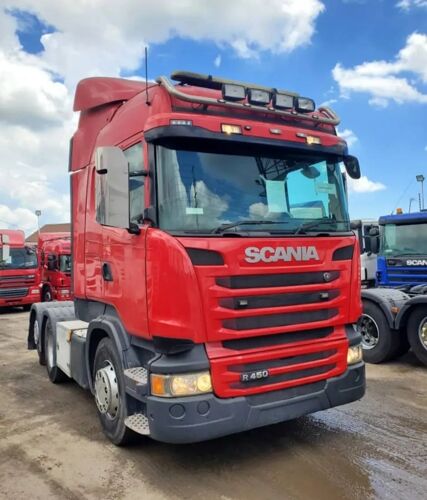 Scania bei kuanzia