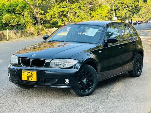 BMW series1