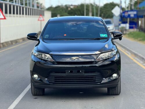 Toyota Harrier Anaconda 