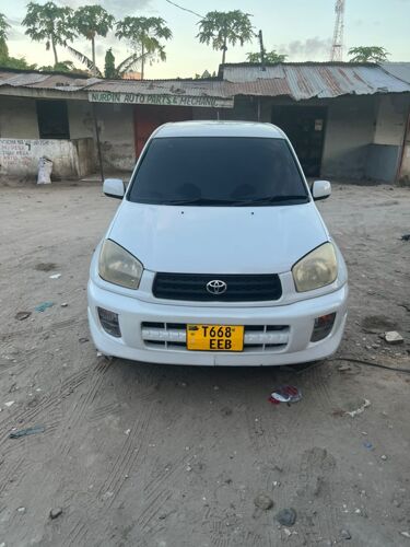 Toyota RAV4 kill time 1zz