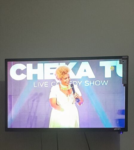 Good Vision Tv Inch 32