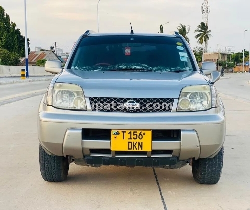 NISSAN XTRAIL