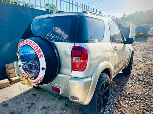 RAV4 kill time manual 