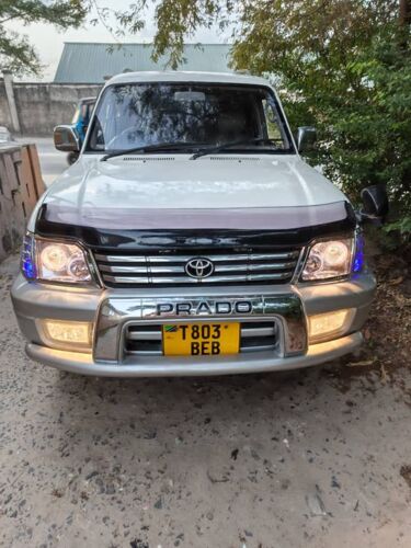 LAND CRUISER PRADO TX 