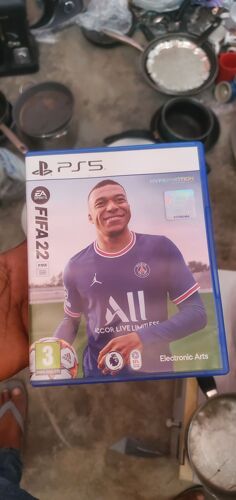 Fifa 22 ps5