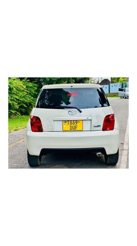 Toyota ist 