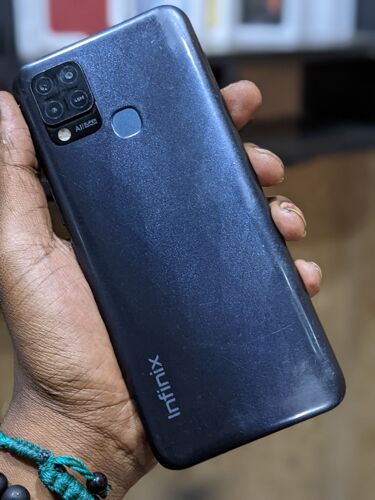 INFINIX HOT 10T 