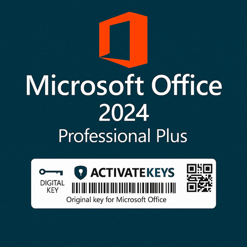 Microsoft Office 2024 Pro