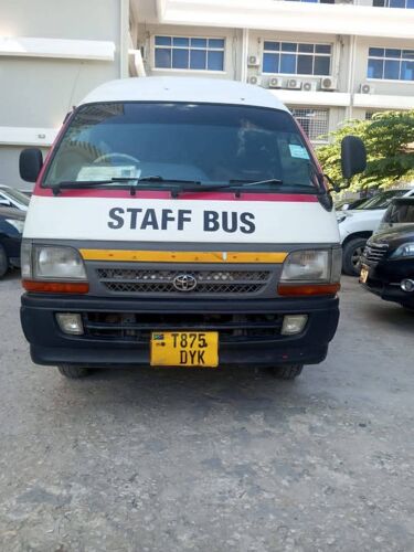 Hiace 2rz Manual Gear 