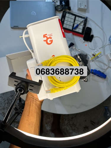 Airtel router/wifi 0683688738