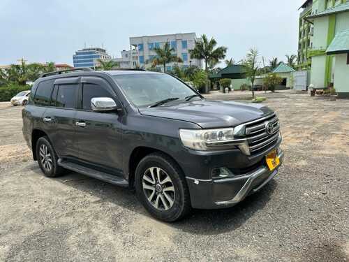 LANDCRUISER VX V8